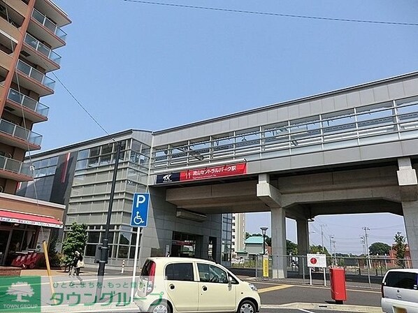 コリーナ デュオの物件内観写真